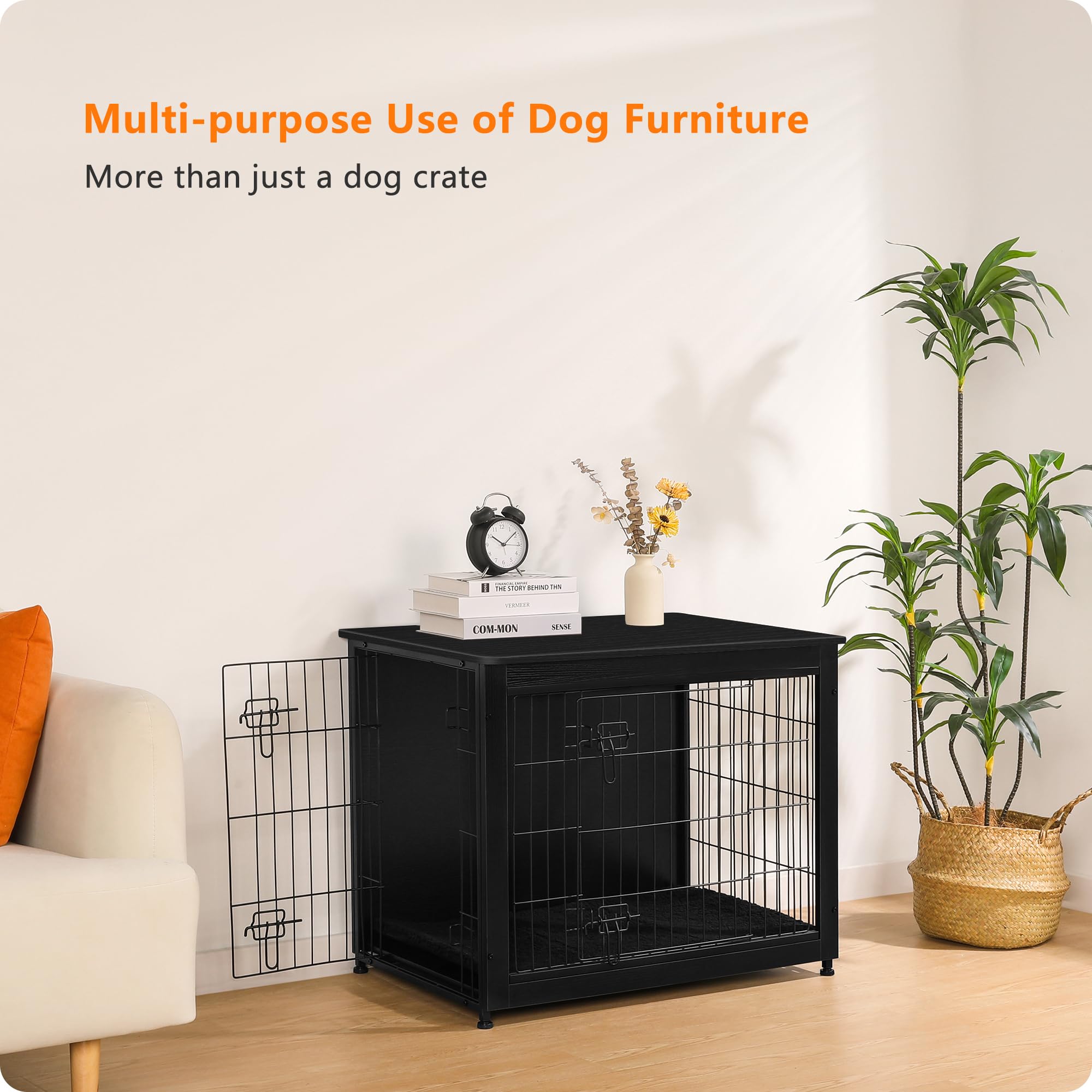 Dwanton wooden-bottom-support-for-crate highlights safety and reduced footing jams.