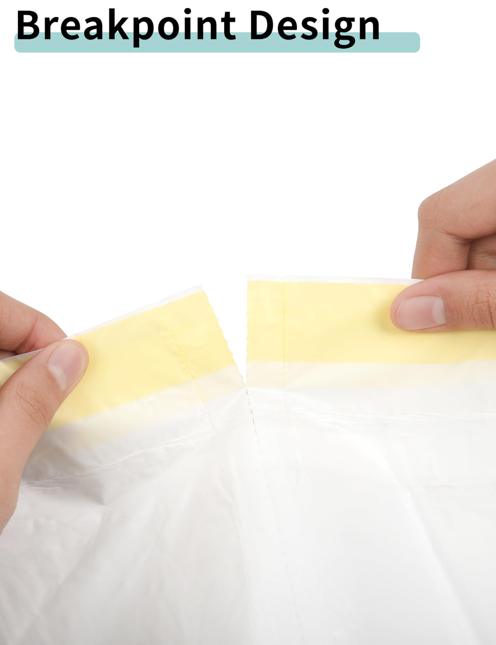 Dxles PURA X/MAX liner sized 58x35 cm fits PURA X/MAX litter boxes.