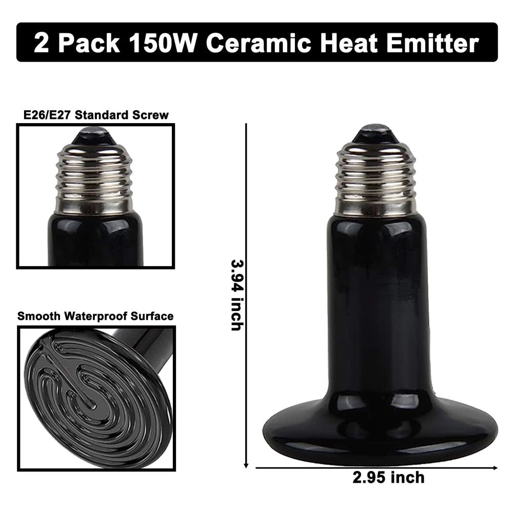 DXOPHIEX dual fixture interior view shows independent lamp setup for customizable heat zones.