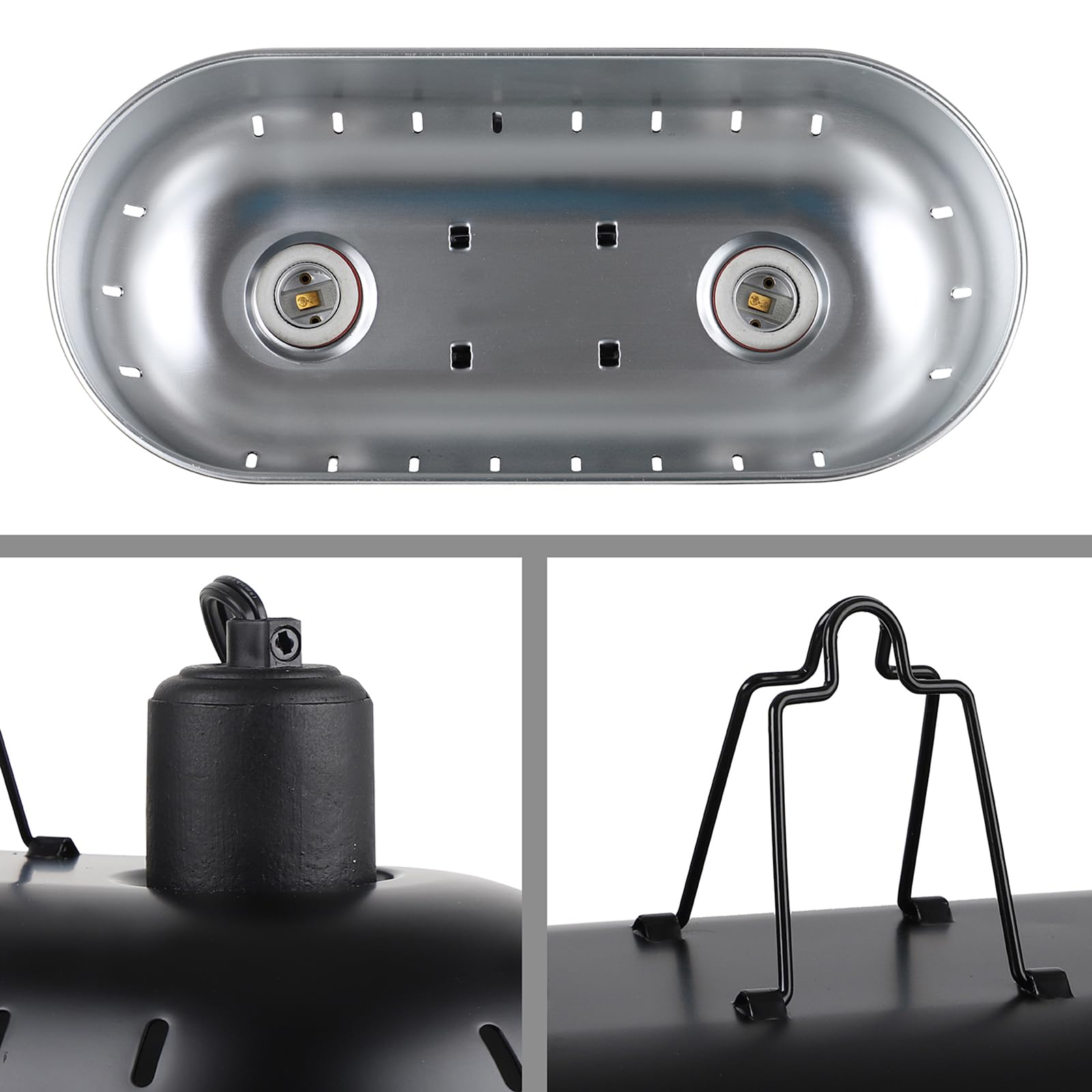 DXOPHIEX UVB dome angle emphasizes basking UVB and UVA options.