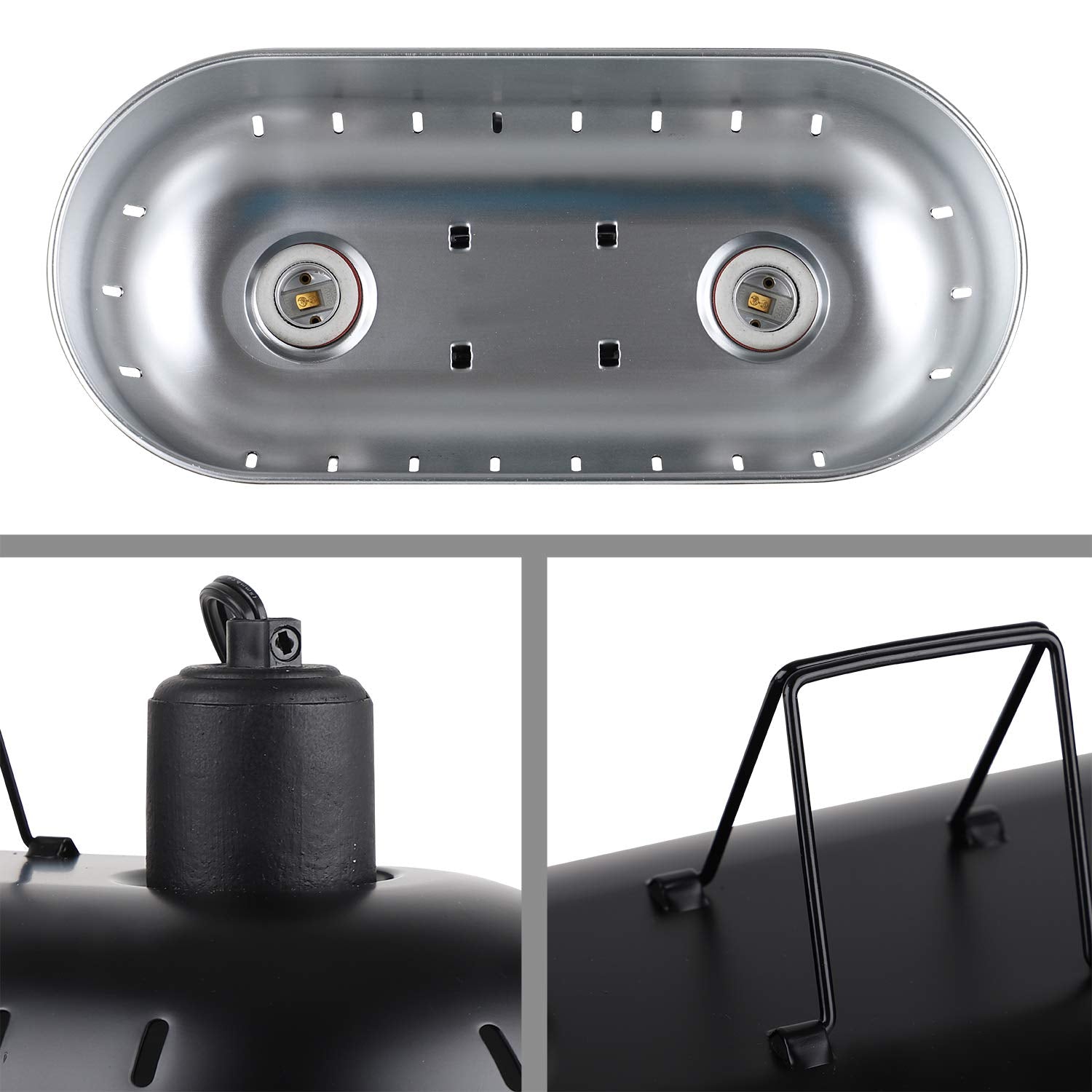 DXOPHIEX dual-switch reptile-lamp enables independent control for customized warmth