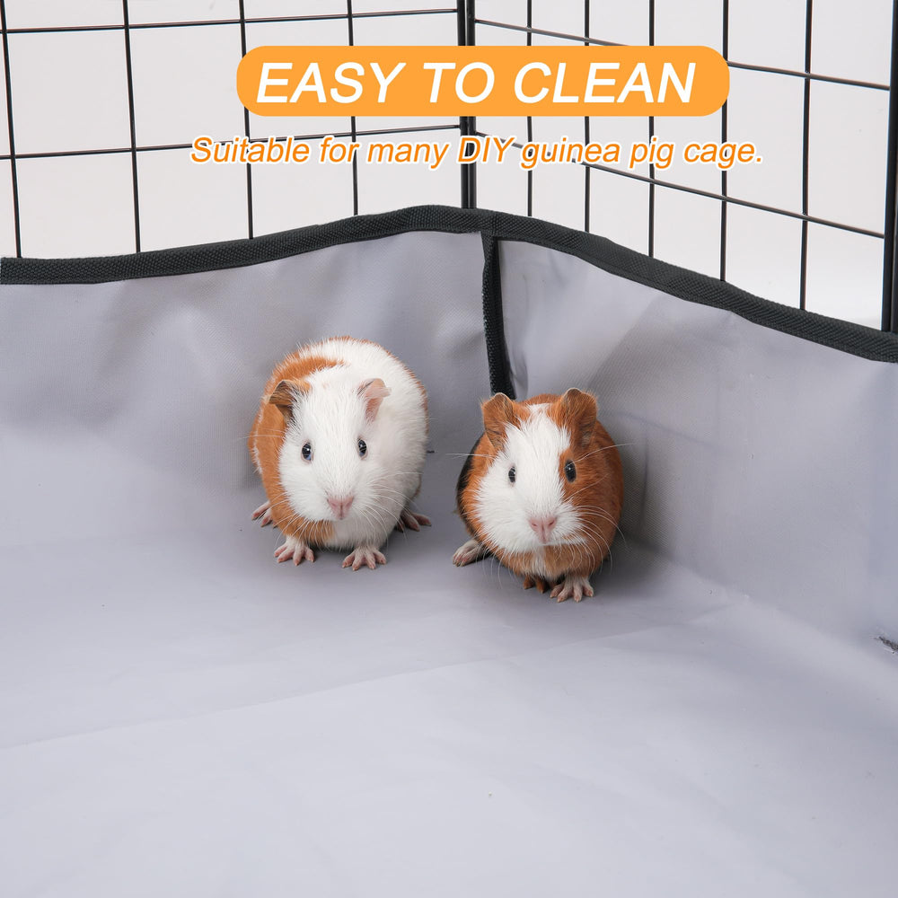 DZWLKJ Liner designed to fit DIY cages with 2x4 panel layouts.