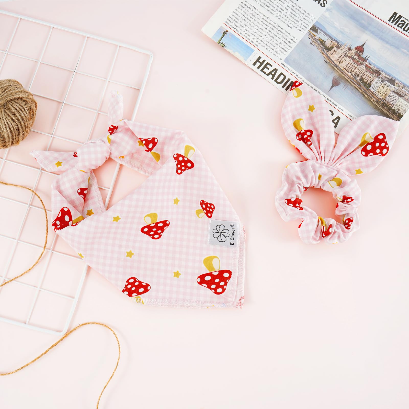 E-Clover machine-washable cold water care for quick cleaning.