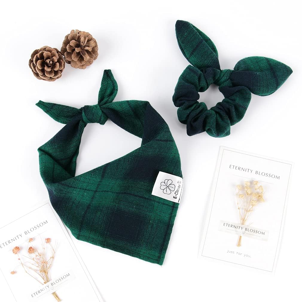 E-Clover suitable for medium and large breeds like Labs and Shepherds.