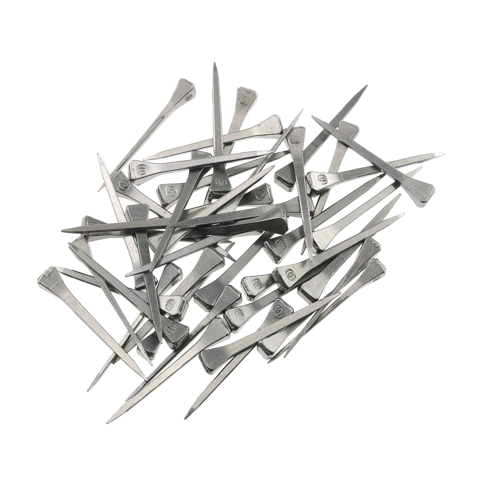 E-outstanding E3 horseshoe nails pack shows 50-piece set for durable repairs