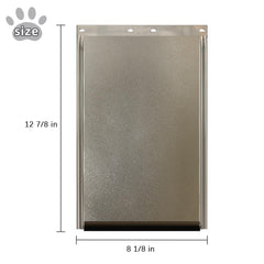 E-SDS PAC11-11038 magnetic seal close-up showing wind and rain protection.
