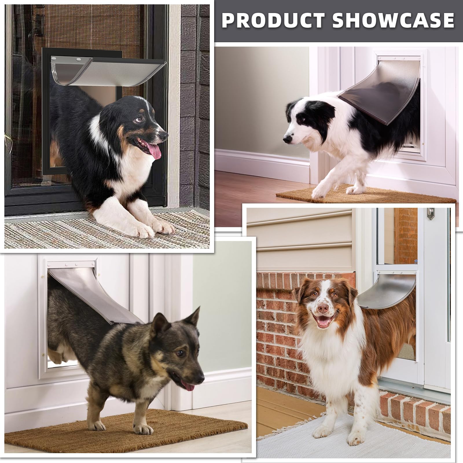 E-SDS PAC11-11038 pet freedom-use scenario with easy outdoor access.