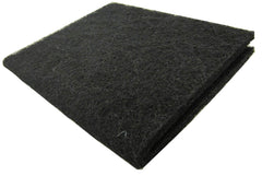 EA Premium Carbon Infused Pad cut to fit for flexible filtration options
