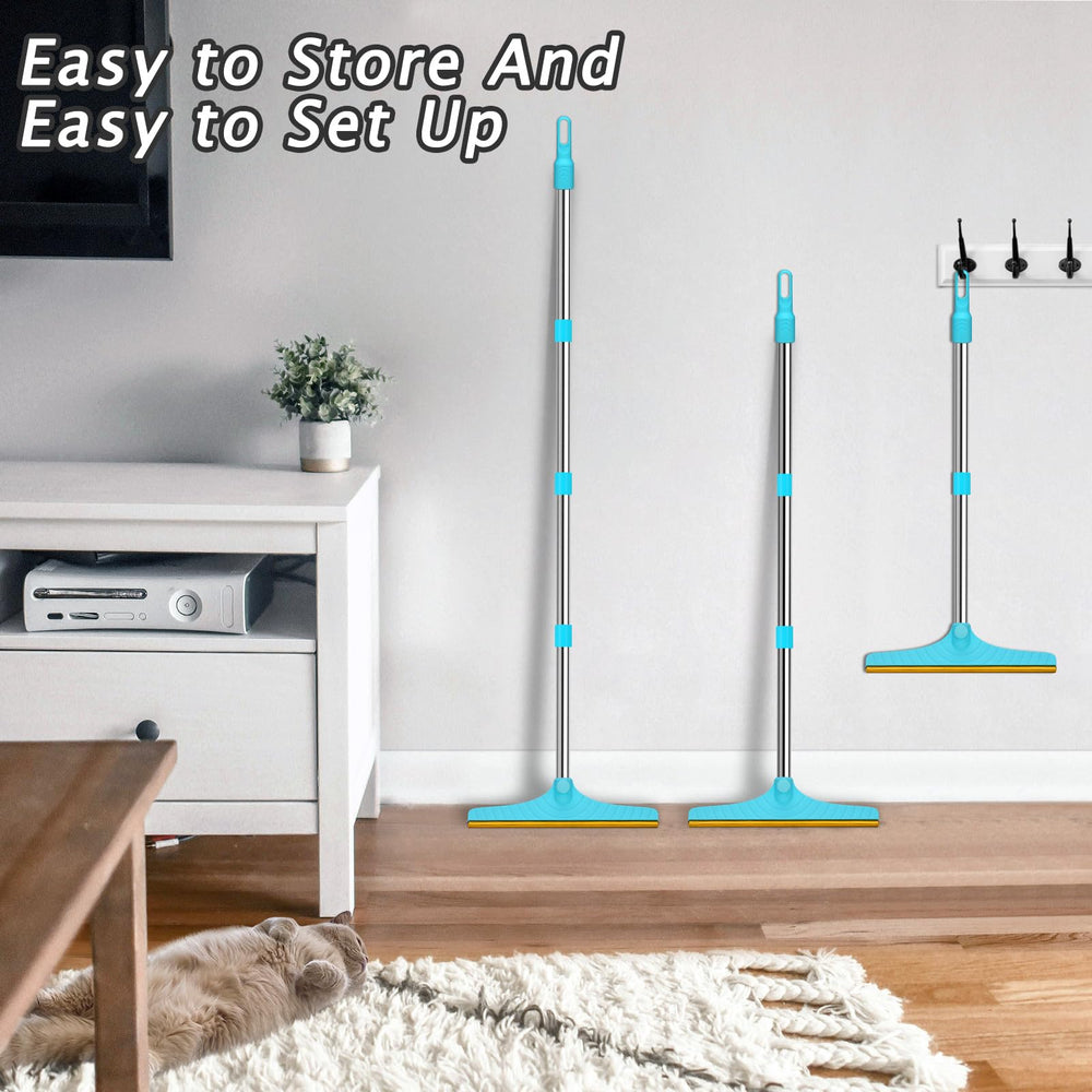 Eaersan reusable pet hair remover reduces waste with durable, easy-to-clean design.