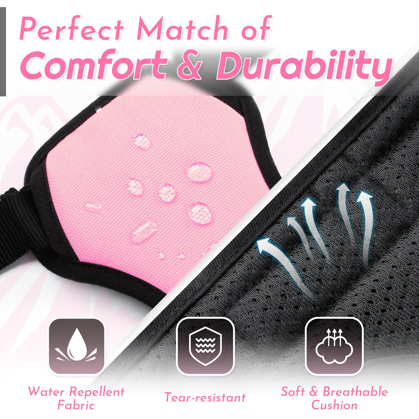 Eagloo dog harness large chest girth range shown as 15-35.4 inches.
