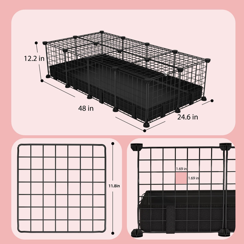 EAROND stable design highlighting ABS connectors and anti-slip mat for secure placement.