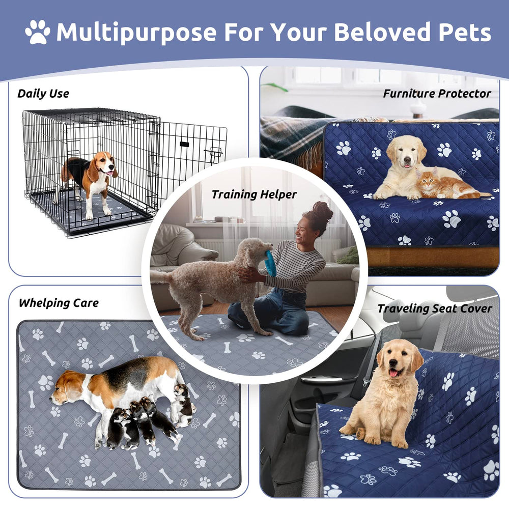 EAROND pad suits dog car seats and sofas for protection