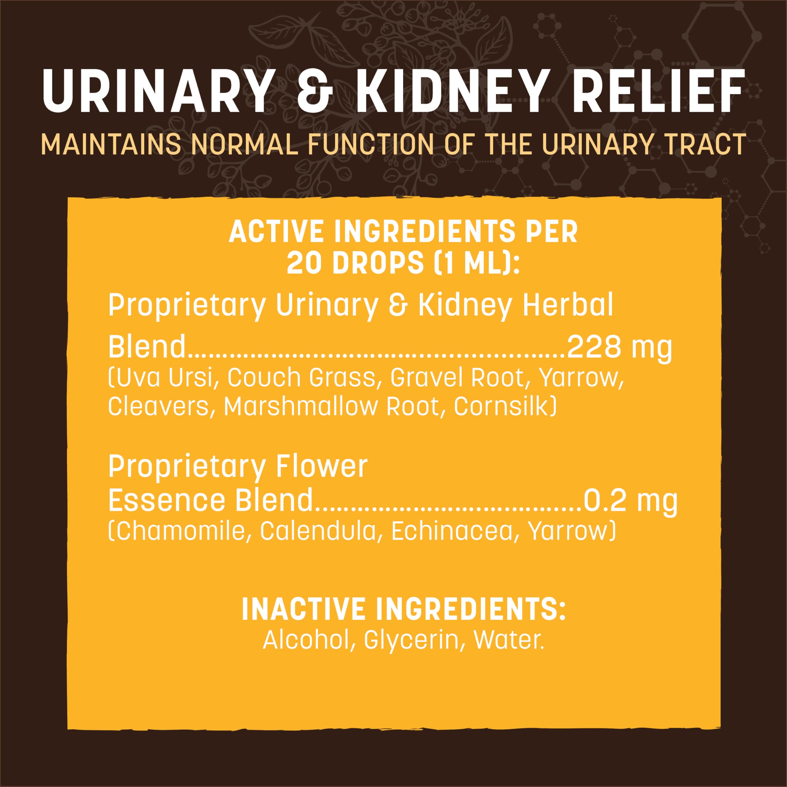 Earth Animal Apothecary vet-formulated herbal blend for pet health.
