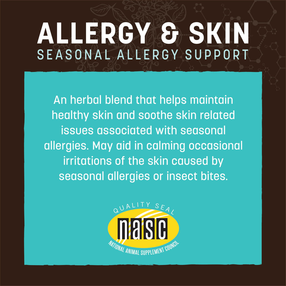 Earth Animal Apothecary made-in-USA badge signals quality and safety.