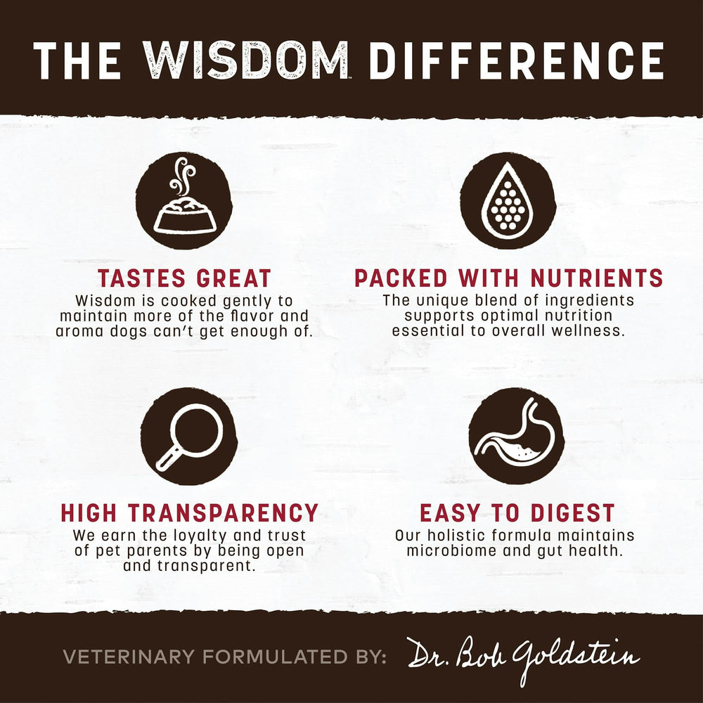 Earth Animal Wisdom air-dried jerky training-treat bite-size for quick rewards