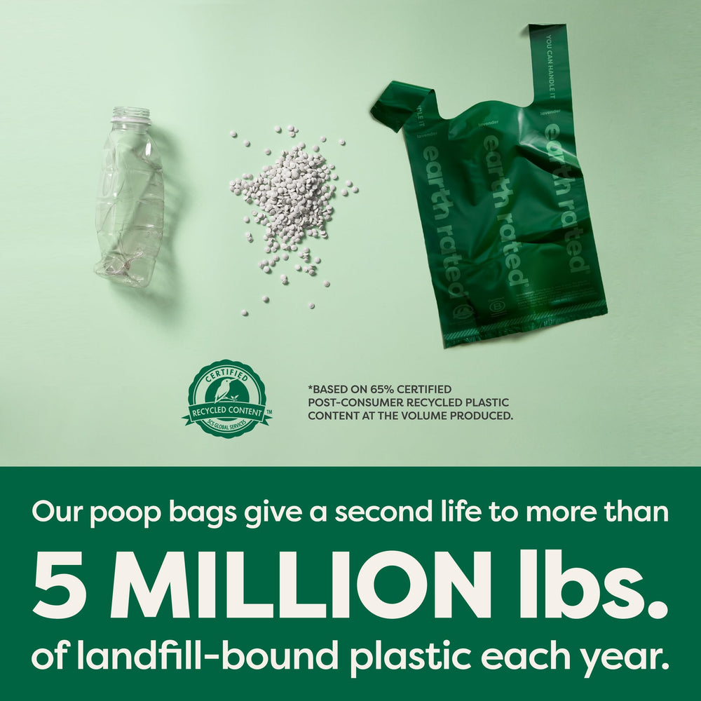 Earth Rated is B Corp certified and mission-driven.