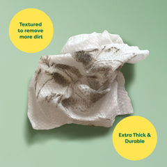 Earth Rated Pet Wipes unscented packaging suitable for odor-free grooming.