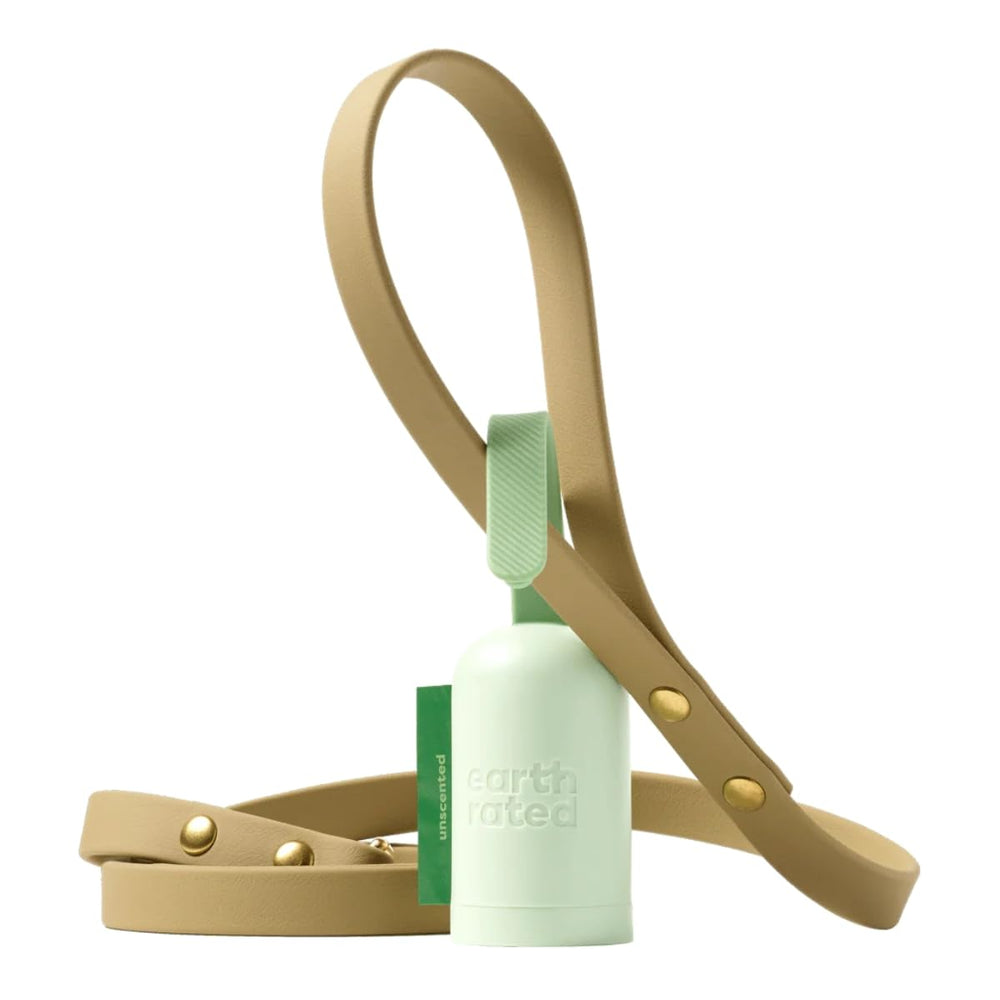 Earth Rated starter bags 13x9 fit the included dispenser for immediate use.