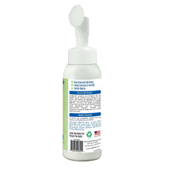 earthbath Paw Wash soft-silicone-bristles massage-ready to soothe tired paw pads after adventures