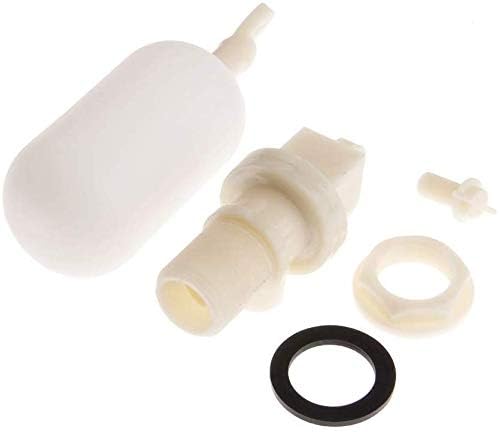 2 Pack Float Valve Waterer easy-installation kit ready to use