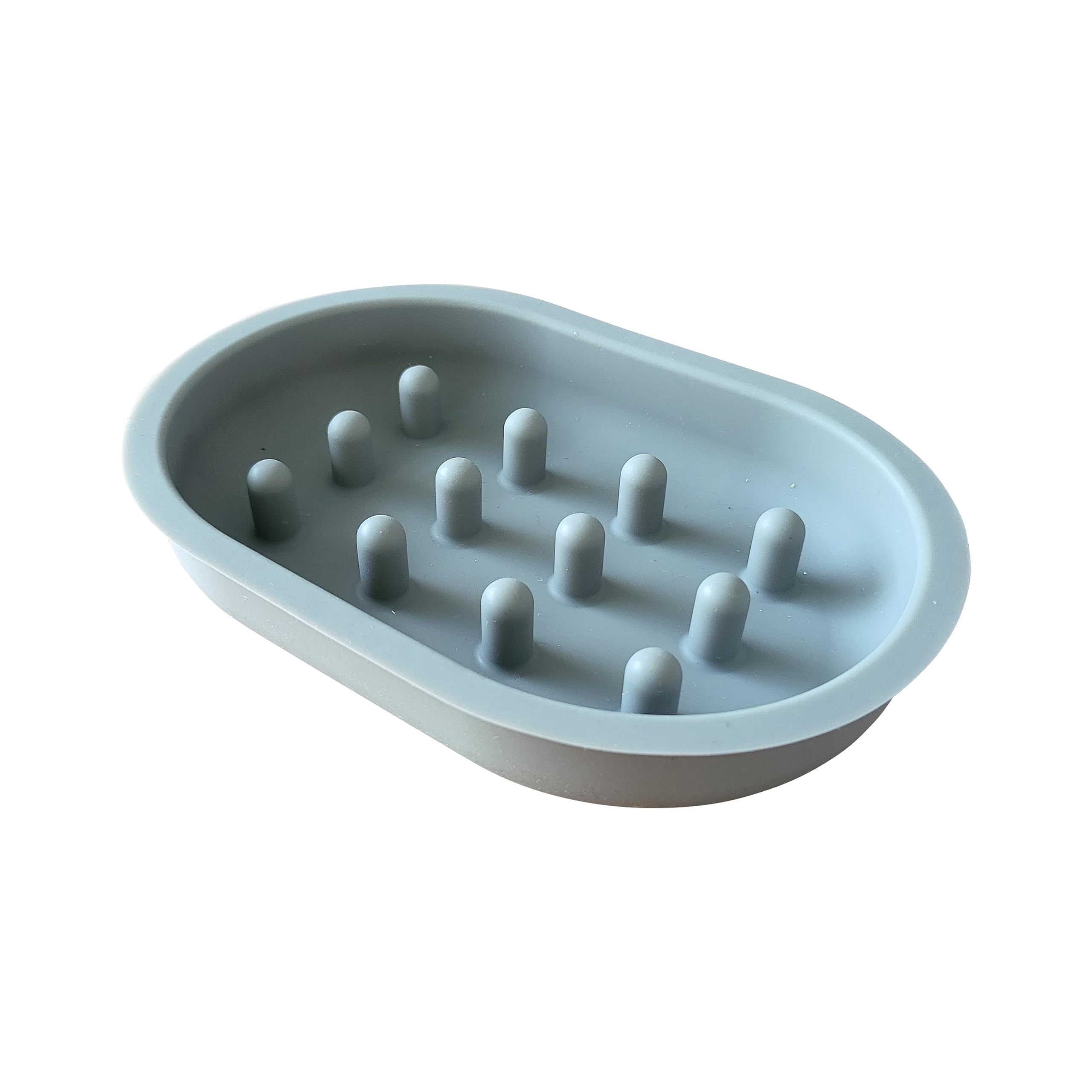 EasyFeastFurryBowls slow feeder bowl with SureFlap compatibility for controlled meals.