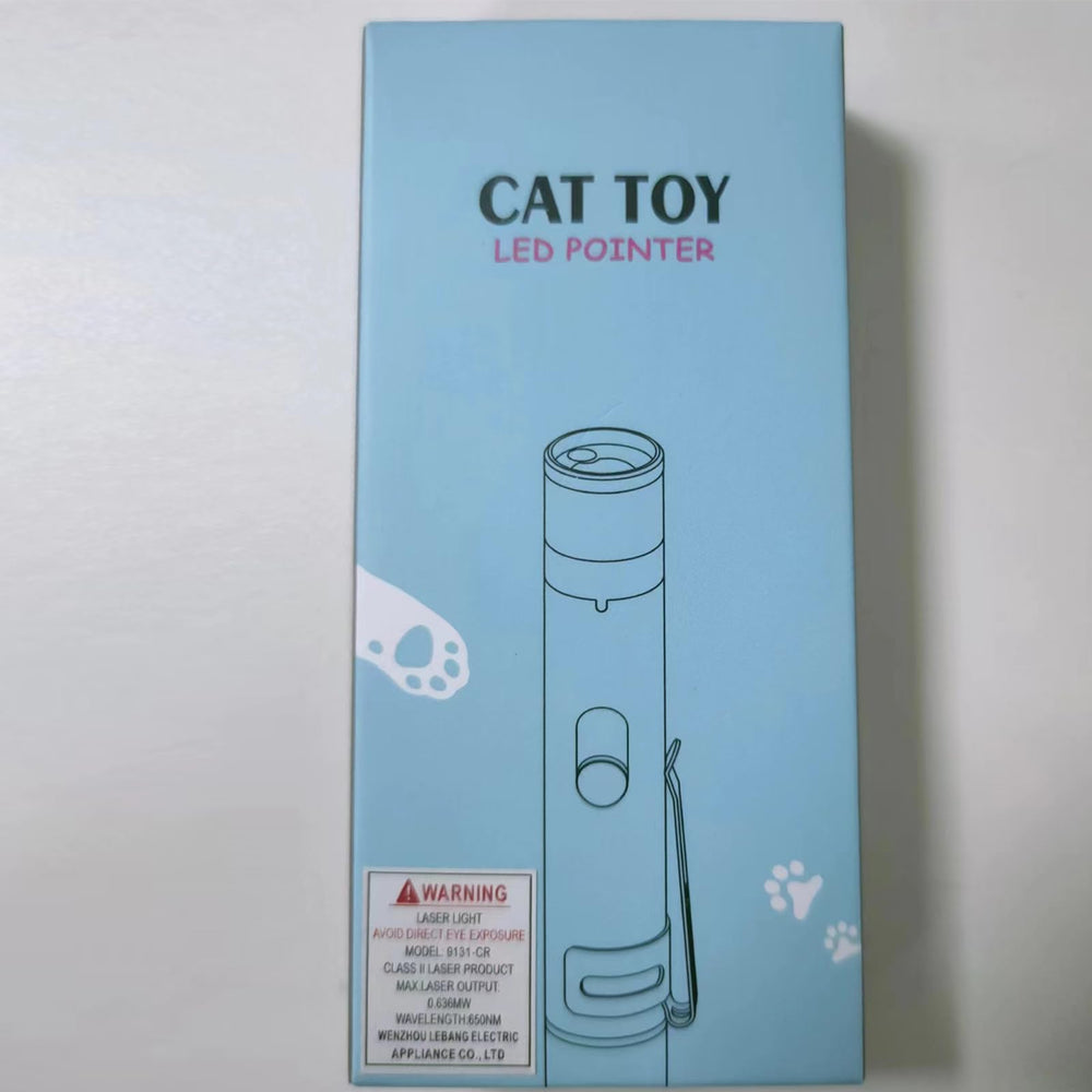 EAWONGEE cat toy easy-slide operation for quick setup.