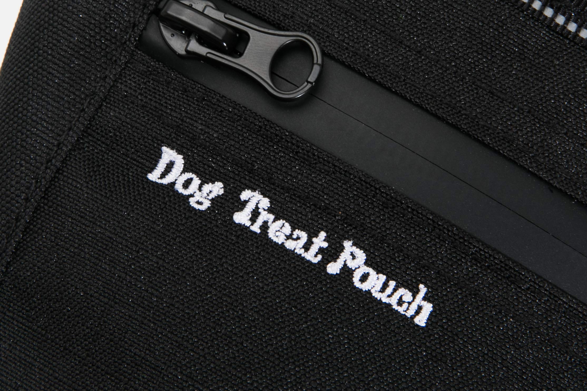 eBasics dog treat pouch interior fits up to 3 cups for longer training sessions