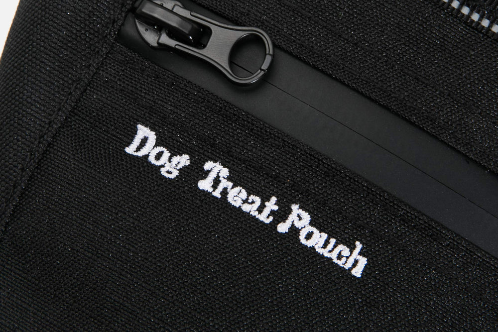 eBasics dog treat pouch interior fits up to 3 cups for longer training sessions