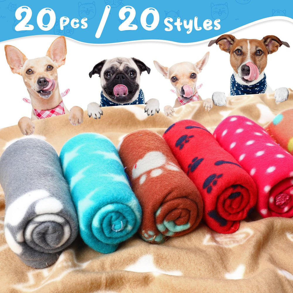 Eccliy puppy blanket on couch protecting furniture from hair and scratches.