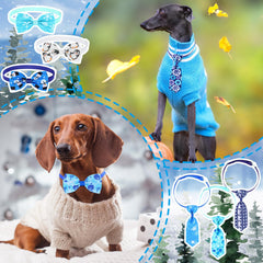 Eccliy gifts-pattern bows brighten daily walks with cheerful charm.