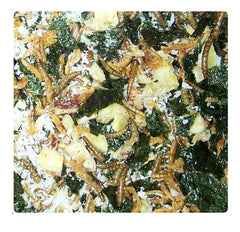 Eco Animal hermit crab food packaging shows 30 servings for convenient feeding.