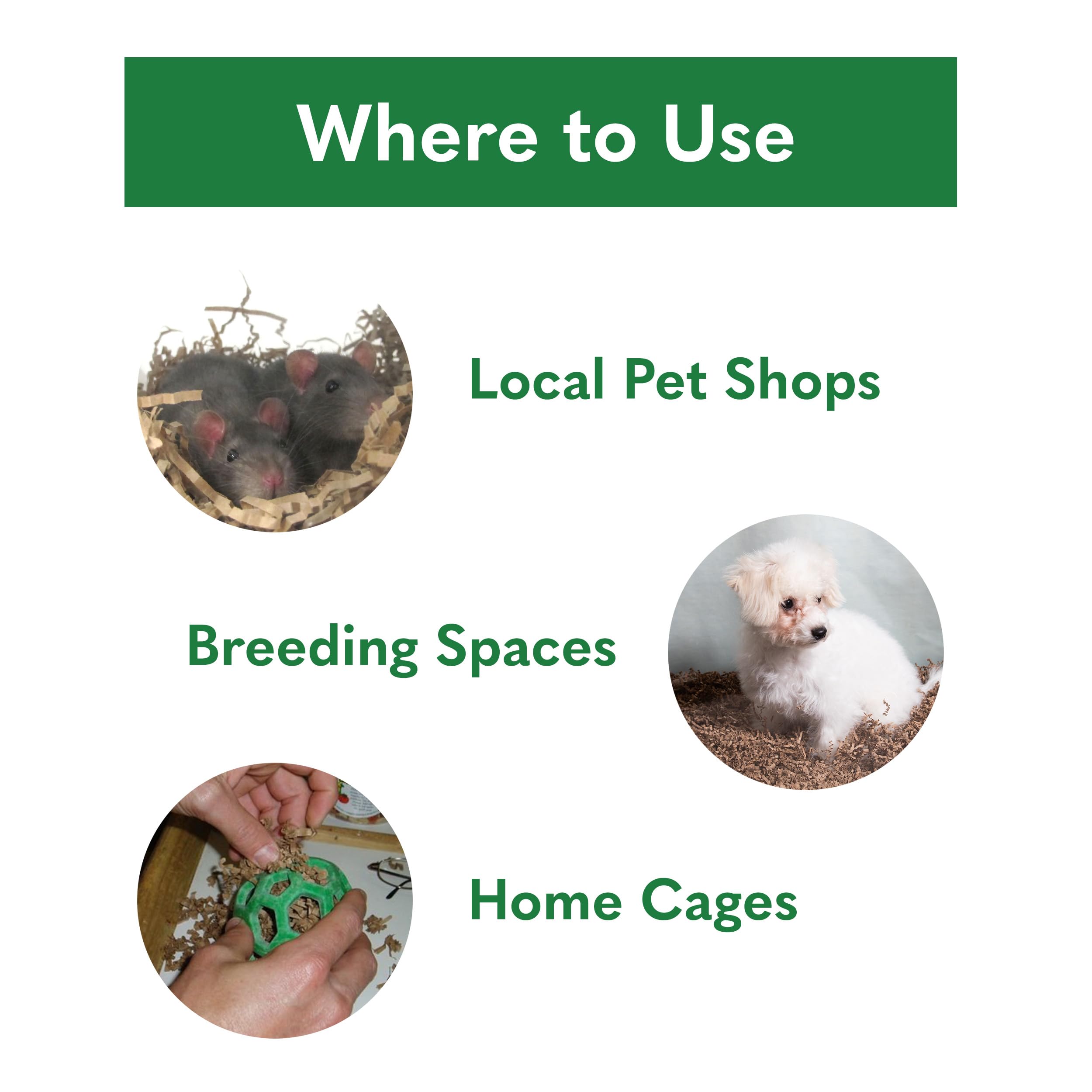ECO BEDDING packed with care in Ohio demonstrates social impact and quality.
