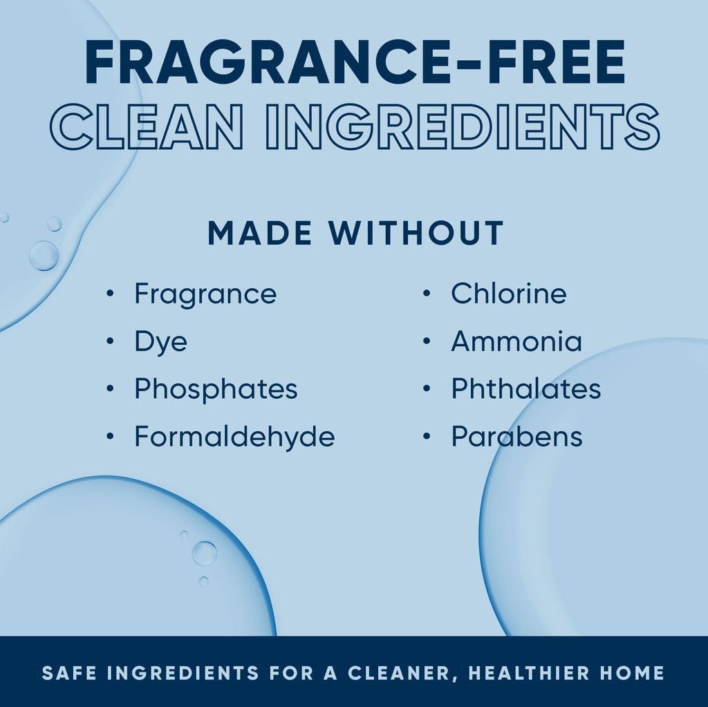 Eco Strong bed laundry prewash accidents usage suggests odor removal before washing
