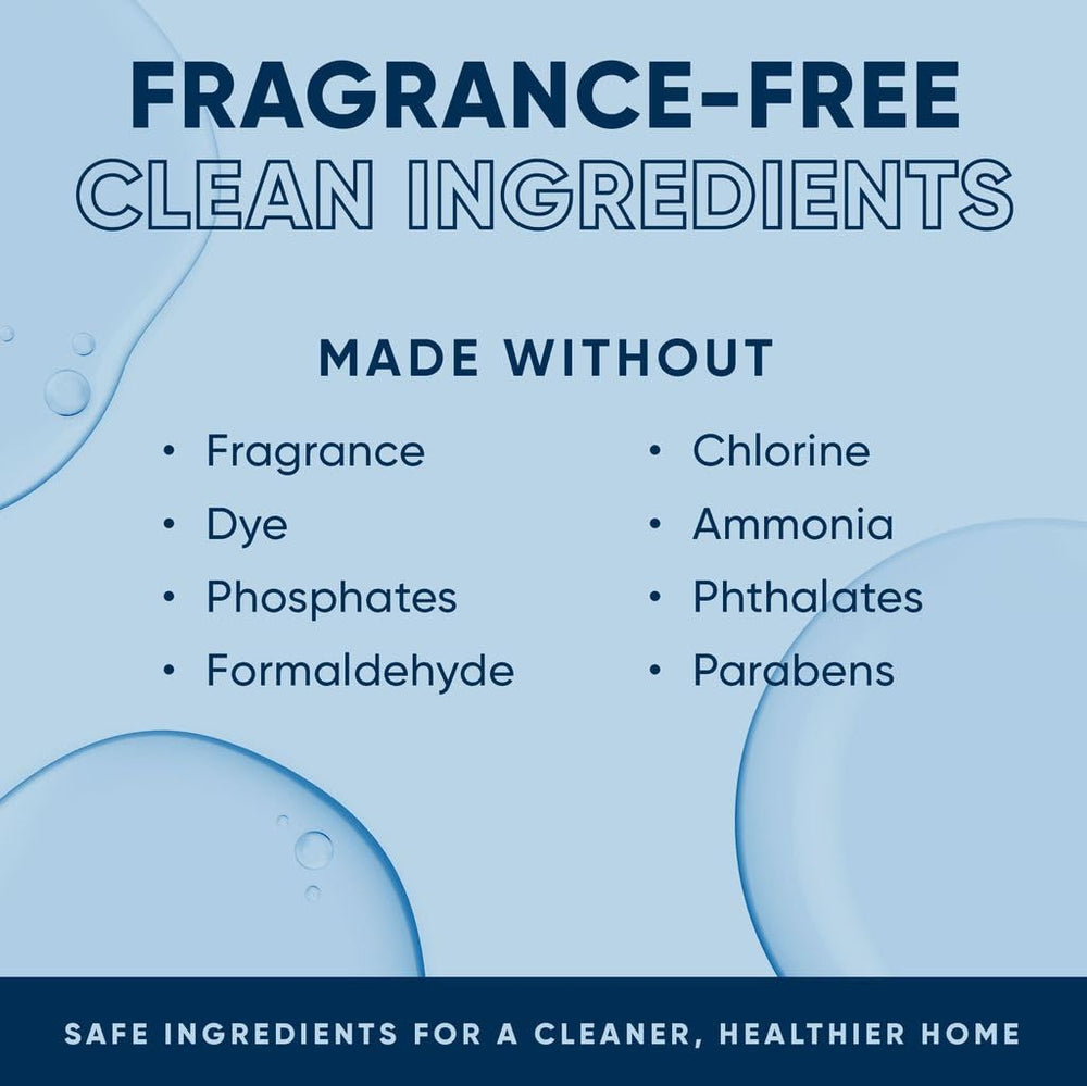 Eco Strong bed laundry prewash accidents usage suggests odor removal before washing