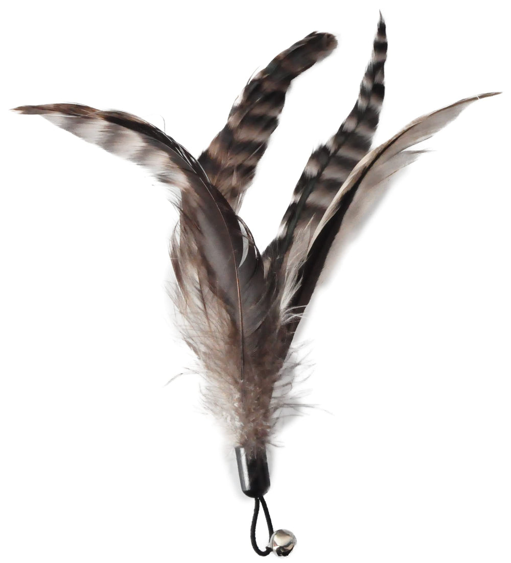 EcoCity indoor-cat-toy-set emphasizes lightweight, flexible design.