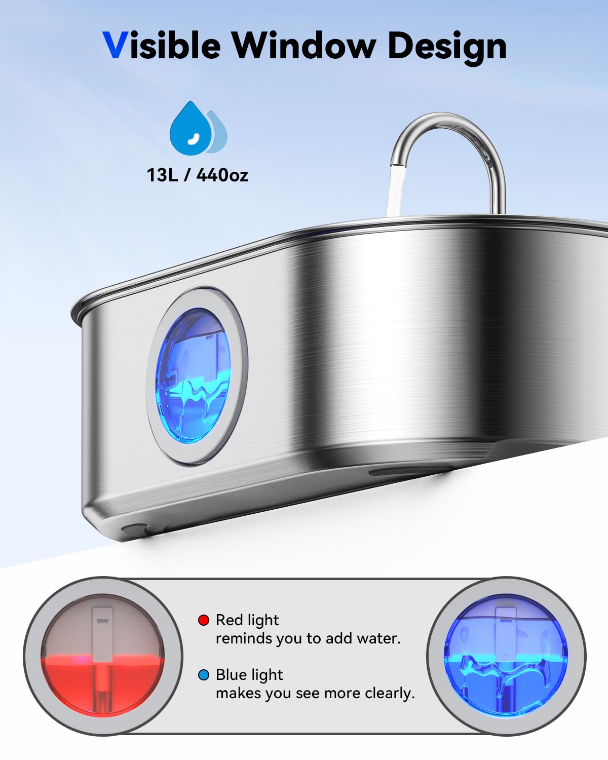 ECOCONUT deeper and wider tray design supports easier, splash-free drinking