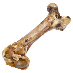 EcoKind Dog Bone Giant Knuckles — engaging chew with meat and tendon for enrichment.