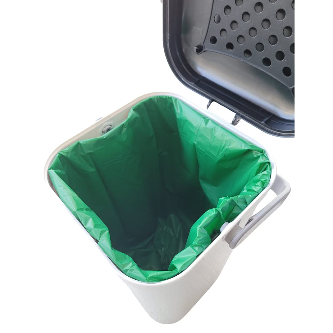 EcoLeo storage guidance helps maintain bag quality for nine months.