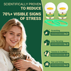 EcoPawsome diffuser in a living room setting covering a large area