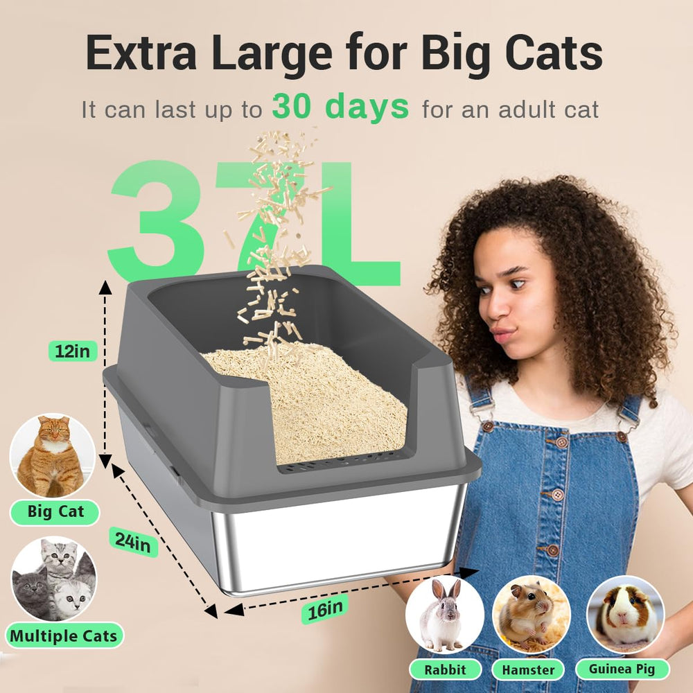 Ecsdsvsd high-walls close-up emphasizes privacy and spill resistance.