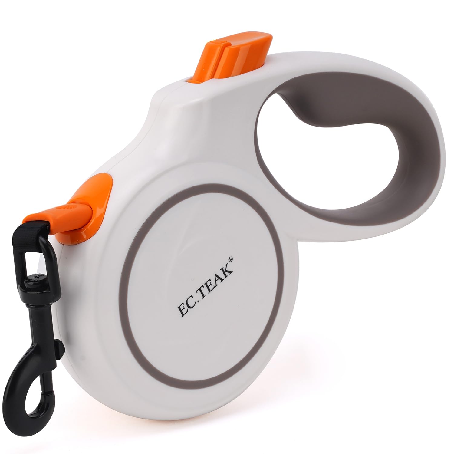 EC.TEAK 360-degree movement reduces tangles during park or yard outings