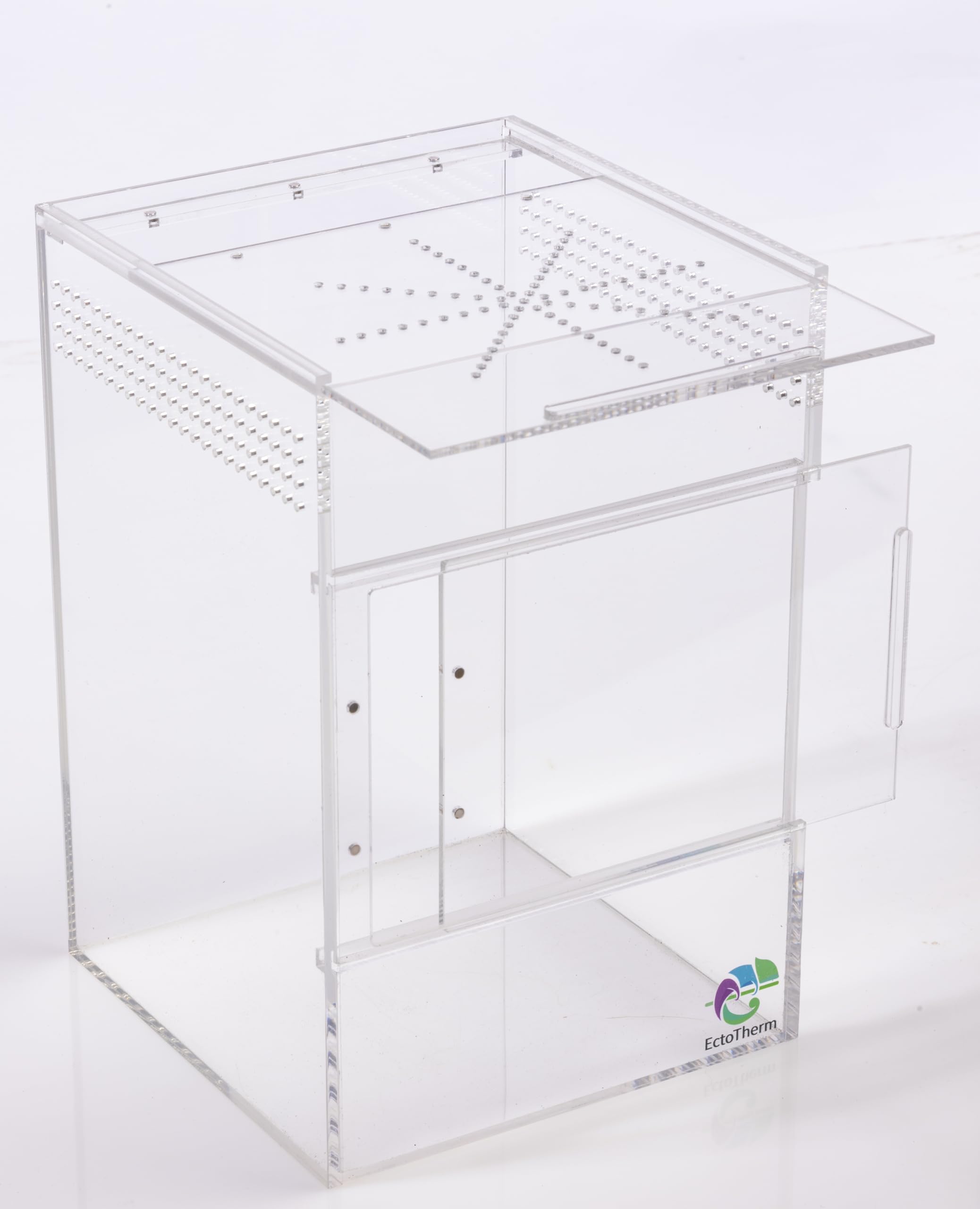 EctoTherm jumping spider enclosure arboreal tarantula suitability.