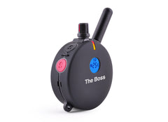 Educator ET-800 waterproof design withstands rain, mud, and snow for all-weather use.