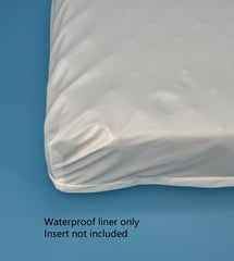 EechicSpace dog bed liner with zipper design allows easy on-off access.