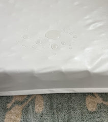 EechicSpace L-shaped zipper design enables easy on and off