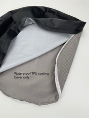 EechicSpace non-skid bottom keeps the bed in place during use