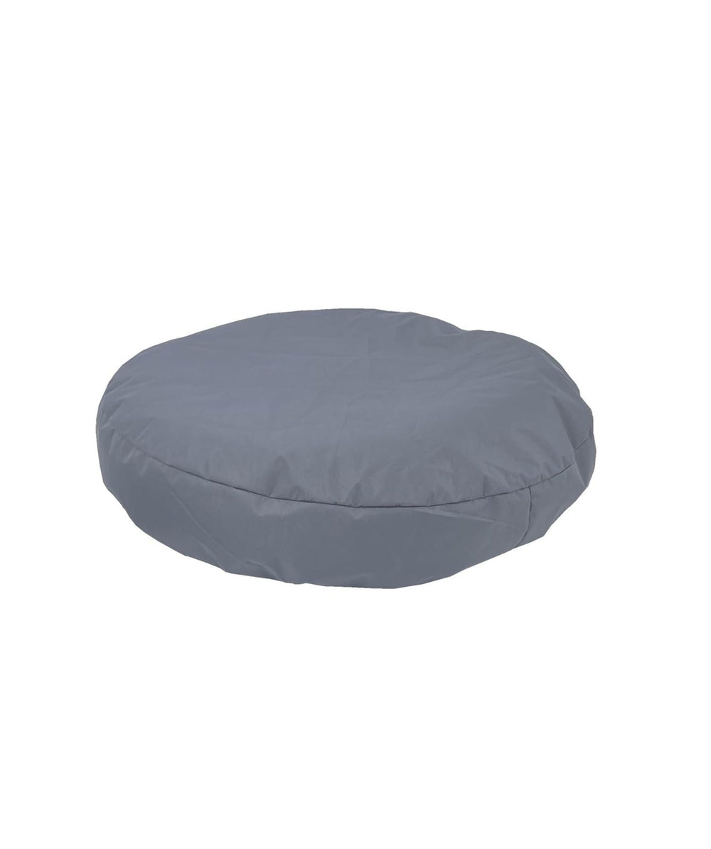 EechicSpace round dog bed cover waterproof, keeps bed clean and dry.