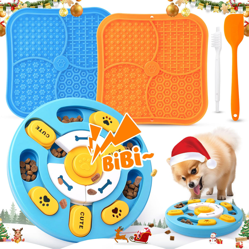 Eefitoys advanced dog puzzle toy challenges with hidden rewards for mental engagement.