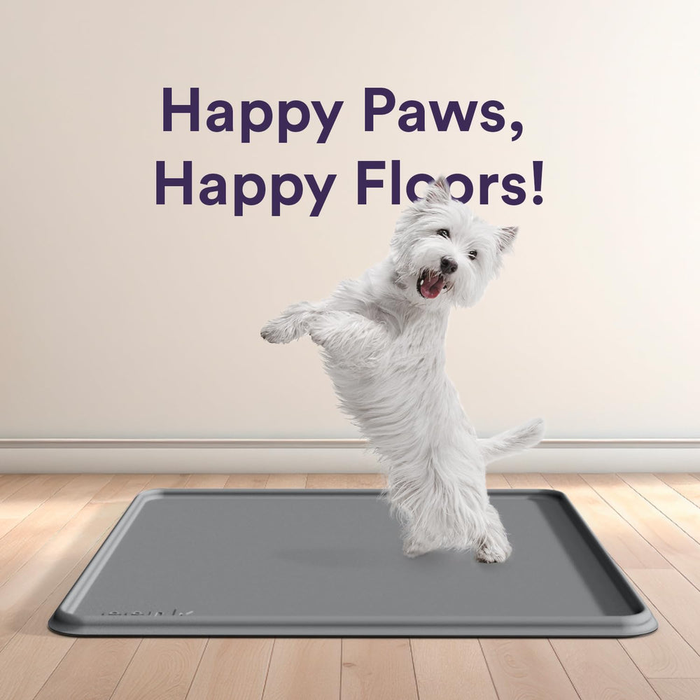 eenk puppy training pad coverage for tidy, mess-free training sessions