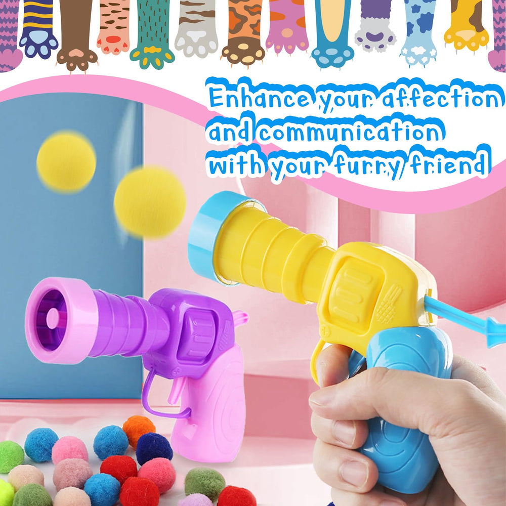 Eerrhhaq soft plush balls with quiet landing for peaceful play